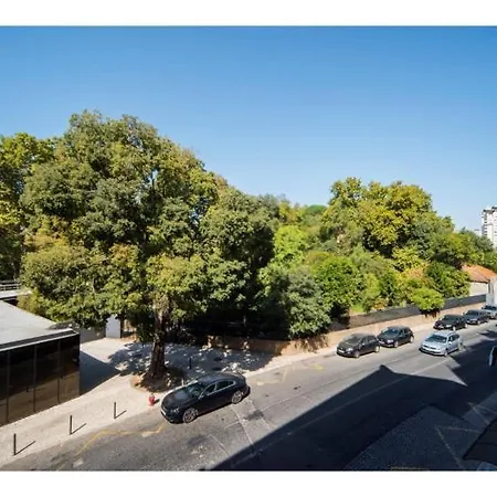 Houze Large 4 Bedroom Near Zoo 公寓 Lisboa